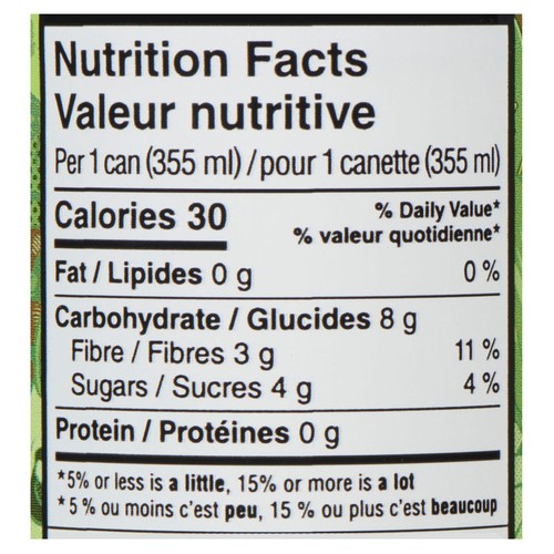 Jones Prebiotic Soft Drink Berry Kiwi 355 ml (can)
