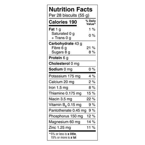Kashi Organic Cereal Cinnamon Harvest 396 g