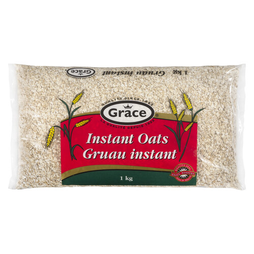 Grace Instant Oats 1 kg