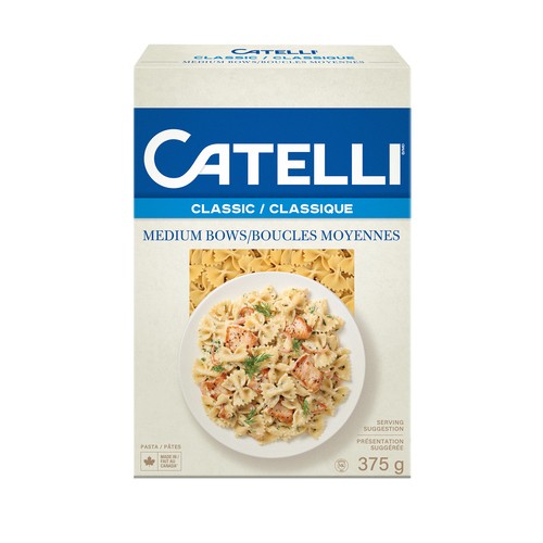 Catelli Pasta Bows Medium 375 g