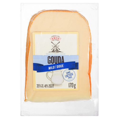 Anco Cheese Gouda Mild 170 g