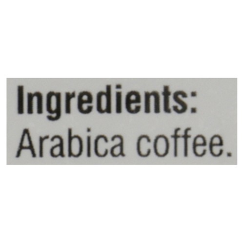 McCafé Coffee Pods Medium Roast Espresso Capsules 10 Count
