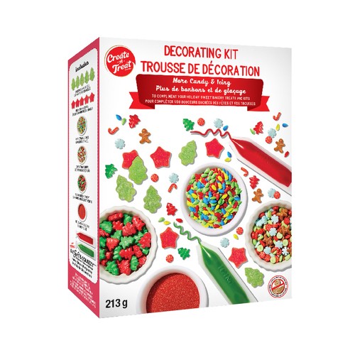 Create A Treat Decorating Kit 213 g