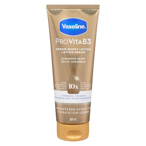 Vaseline ProVita B3 Lotion Serum-Burst 222 ml