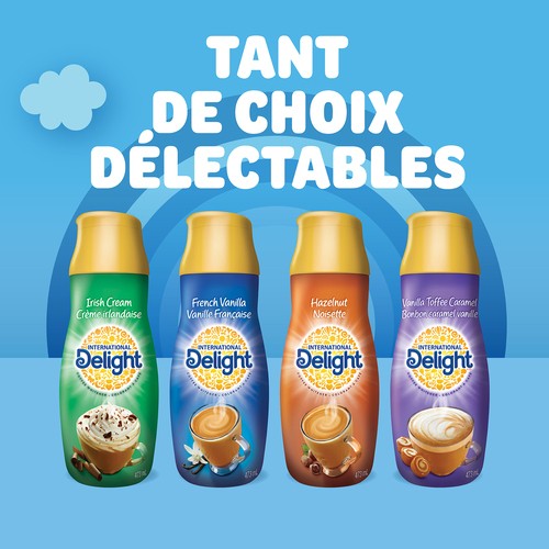 International Delight Coffee Creamer Irish Creme 473 ml