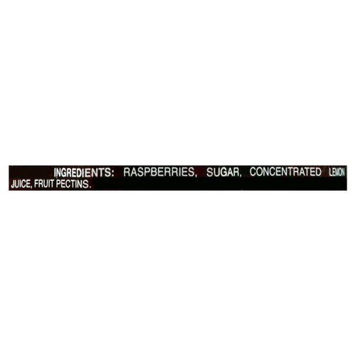 Bonne Maman Spread Intense Raspberry 175 ml