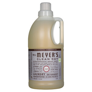 Mrs. Meyer's Clean Day Laundry Liquid Lavender 1.8 L