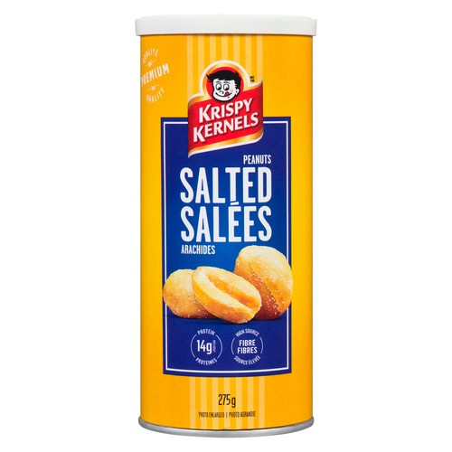 Krispy Kernels Peanuts Salted 275 g