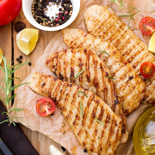 Pork Inside Scallopini Family Size 