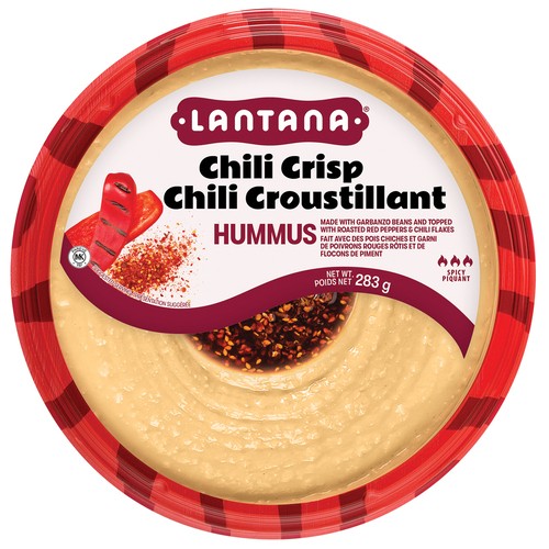 Lantana Hummus Chili Crisp 283 g