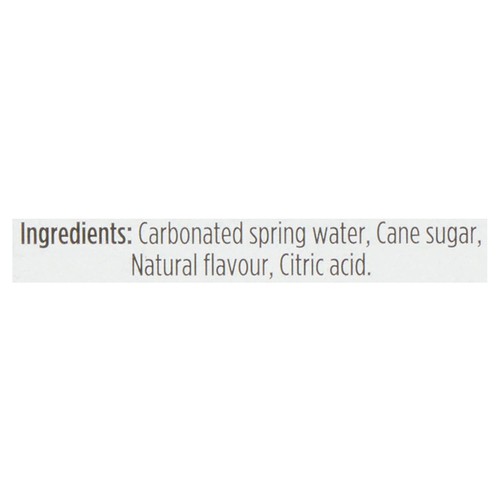 Clearly Canadian Sparkling Water Mountain Blackberry 6 x 355 ml (cans)