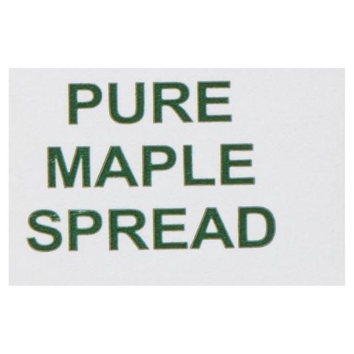 Mountain Maple Maple 100 % Pure Spread 330 g