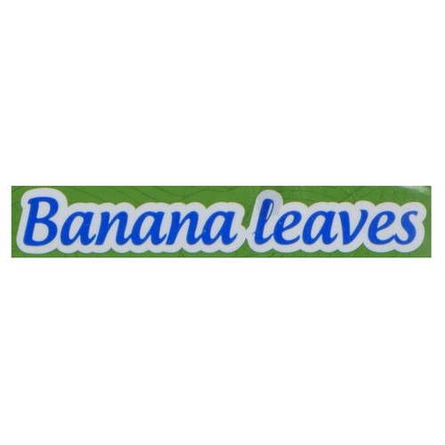 Candesa Frozen Banana Leaves 454 g