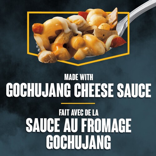 Crave Spicy Korean Style Pork Macaroni & Cheese 300 g