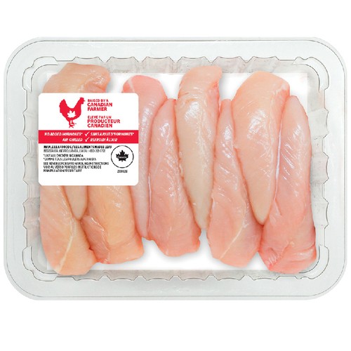 Chicken Breast Fillets 9 Count
