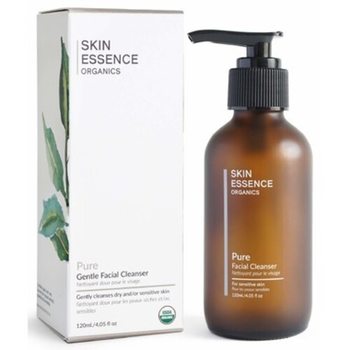 Skin Essence Organics Facial Cleanser Pure Gentle 120 ml