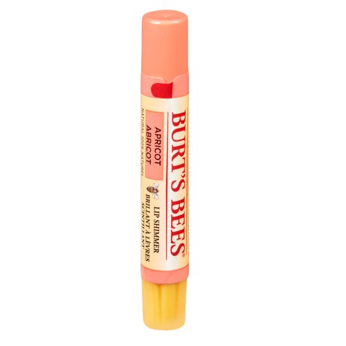 Burt's Bees Lip Shimmer Apricot 2.6 g