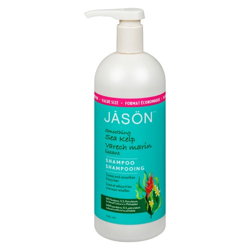 Jason Shampoo Smoothing Sea Kelp 960 ml