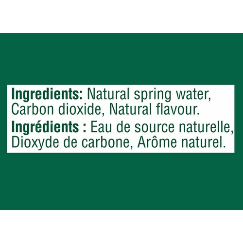 Maison Perrier Sparkling Water Ginger Lime 330 ml (can)