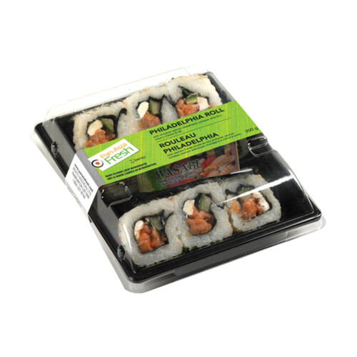 Pan Asia Fresh Bento Express Philadelphia Roll Sushi 200 g