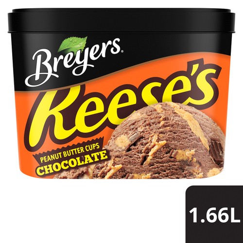 Breyers Frozen Dessert Reese Chocolate 1.66 L