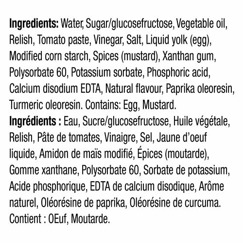 Kraft Dressing Thousand Island 425 ml
