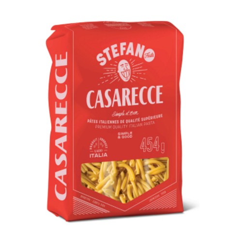 Stefano Faita Pasta Casarecce 454 g