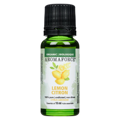 Aromaforce Essential Oils Lemon 15 ml