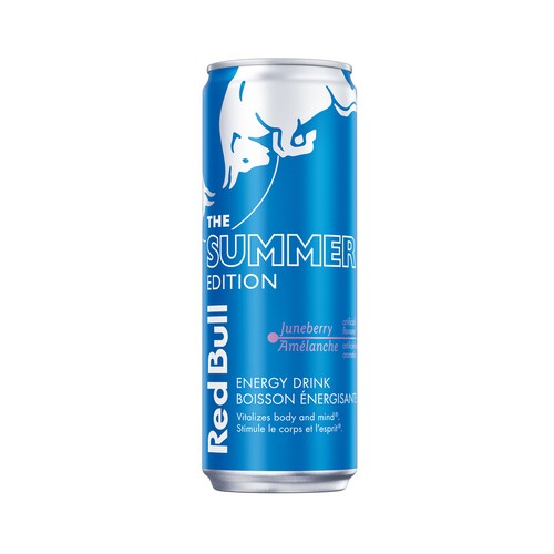 Red Bull Energy Drink Juneberry 355 ml (can)