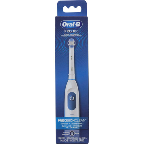 Oral-B Battery Toothbrush Precision Clean 