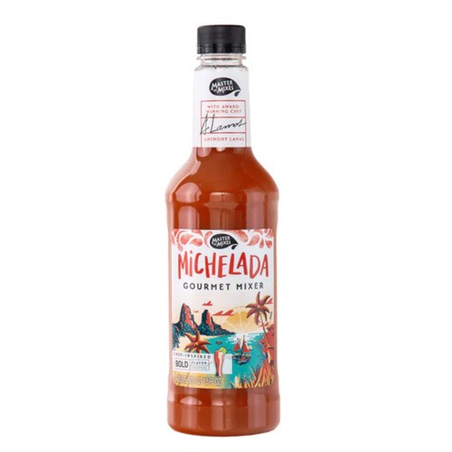 Michelada Drink Mix 1 L (bottle)
