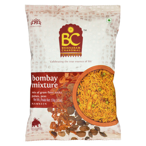 Bhikharam Chandmal Bombay Mix 150 g