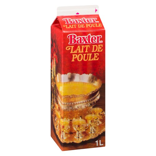 Baxter Eggnog 1 L