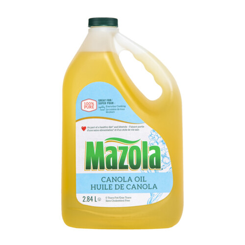 Mazola Canola Oil 2.84 L