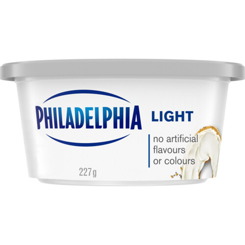 Philadelphia Cream Cheese Product Light Original 227 g