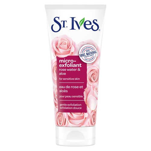 St. Ives Scrub Rose Water & Aloe Vera 170 g