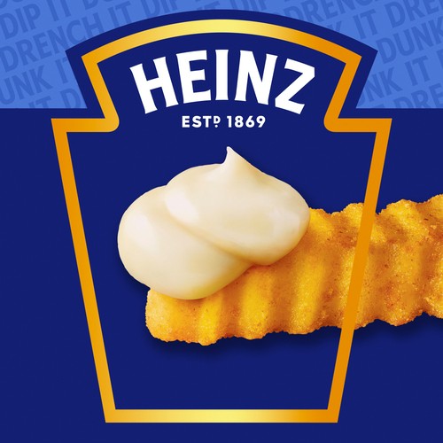 Heinz Mayonnaise Real 340 ml