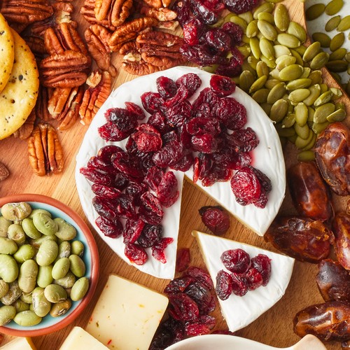 Elan Organic Dried Cranberries 175 g