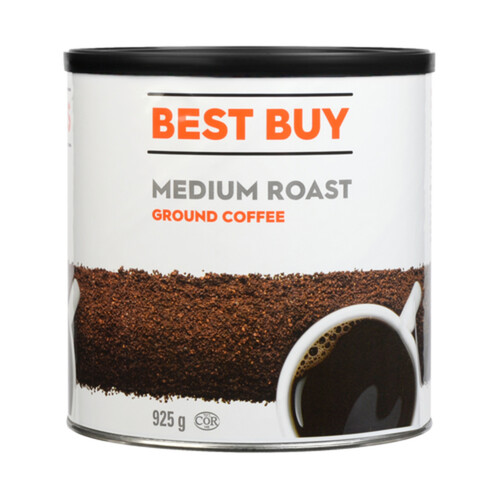 Best Buy Ground Coffee Medium Roast 925 g