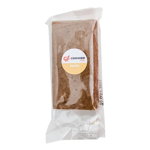 Cranked Energy Banana Bar 75 g