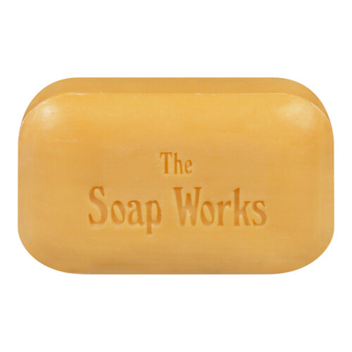 Soap Works Bar Soap Oatmeal 110 g