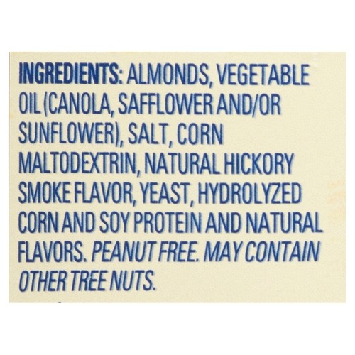 Blue Diamond GlutenFree Almonds Smokehouse 170 g Voilà Online Groceries & Offers