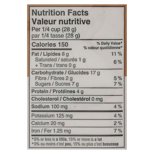 Natursource Snack Mix Churro 450 g