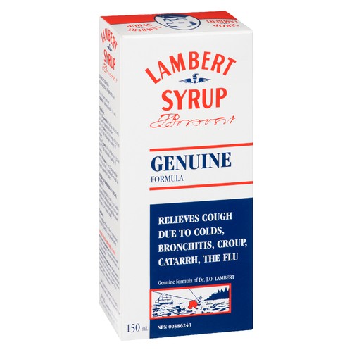 Lambert Cough Syrup 150 ml