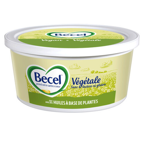 Becel Vegan Margarine 850 g