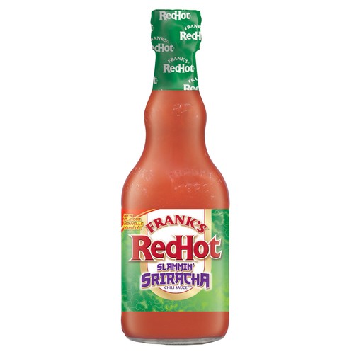 Frank's Red Hot Sauce Sriracha 354 ml