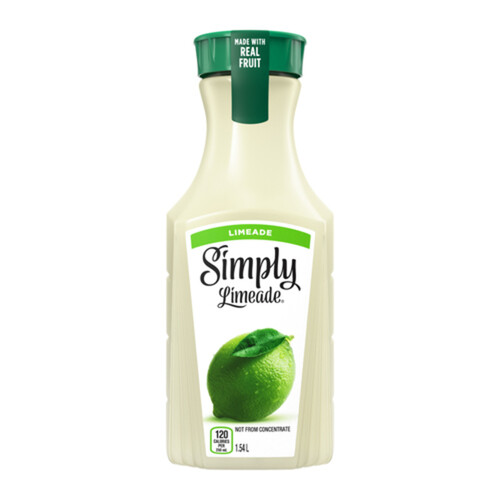 Simply Limeade 1.54 L