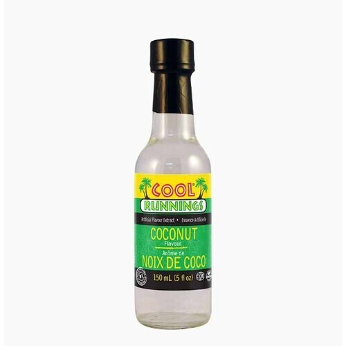 Cool Runnings Artificial Extract Coconut 150 ml