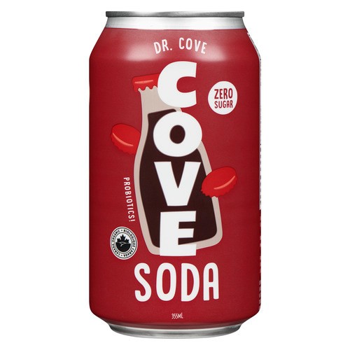 Cove Soda Dr. Cove 355 ml (can)