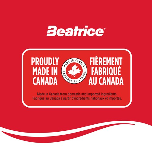 Beatrice 1% Milk Partly Skimmed Chocolate 1 L